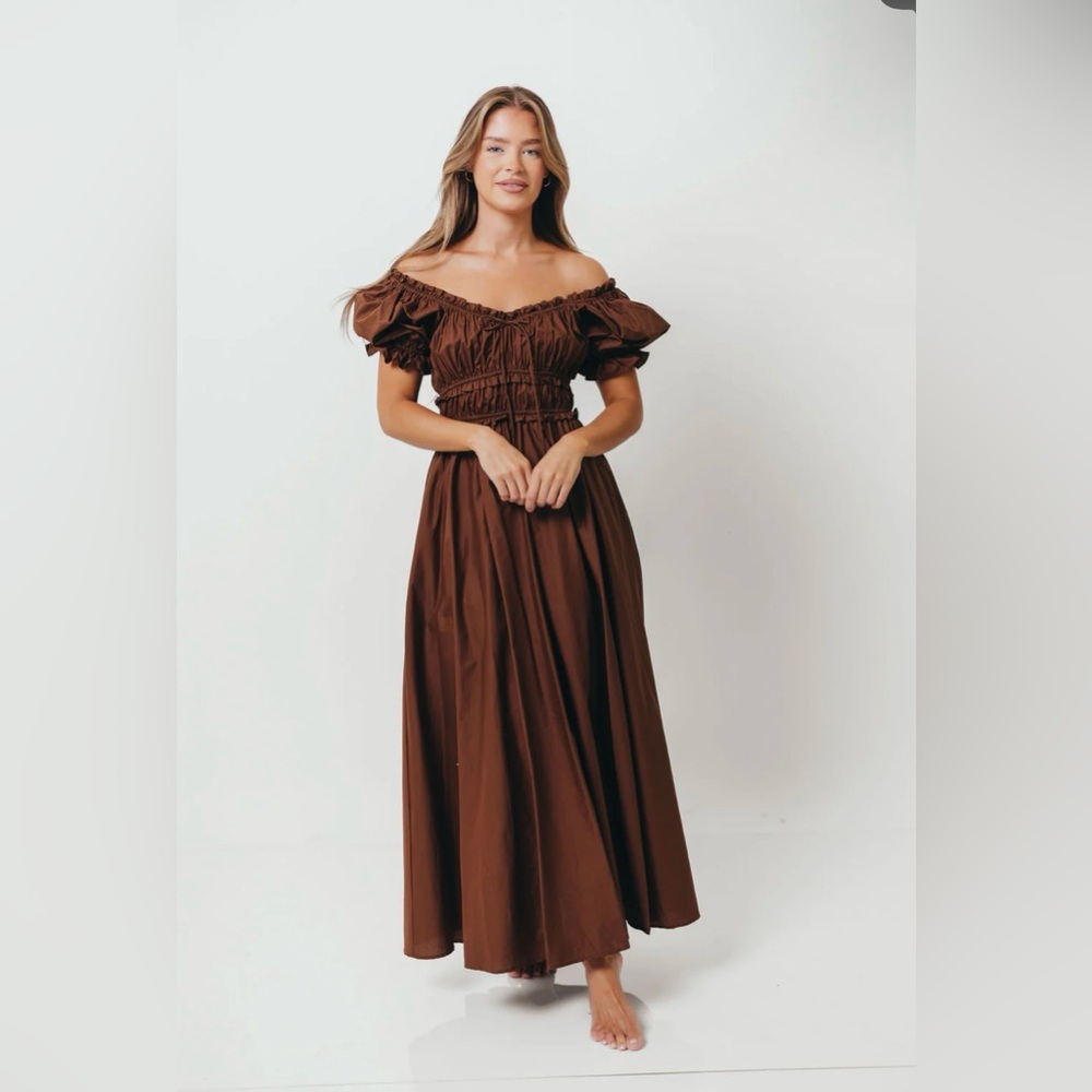 Worth collective dress
